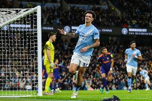 标晚谈曼城伤情：奥赖利和迪亚斯可以出战阿森纳，斯通斯缺席