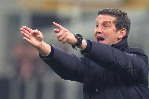 齐沃：上半场科莫的表现很出色，定位球是我们可以利用的重要机会