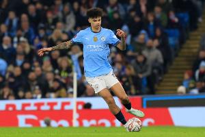 奥赖利2月以来各项赛事打进6球,是队内和哈兰德并列进球最多球员