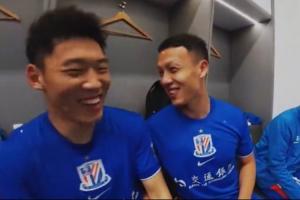 你也玩梗高天意赛后模仿施连志:把我俩的身体恢复到最佳状态