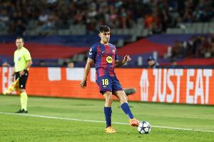 阿斯:马丁有望出战马竞,预计他将与埃里克·加西亚搭档中卫