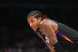 伤病困扰!杰伦·格林太阳第一个赛季仅打32场 场均17.8+3.6+2.8