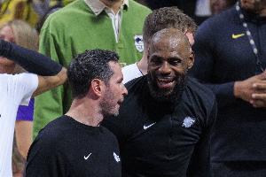 我也要主动权!雷迪克:会关注马刺vs掘金战况 控制能控制的事!