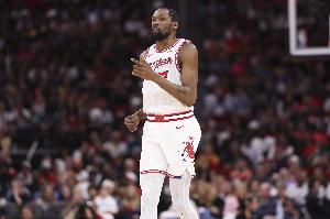 如何评价?KD加盟后本赛季火箭战绩=上赛季 太阳本赛季多赢7场