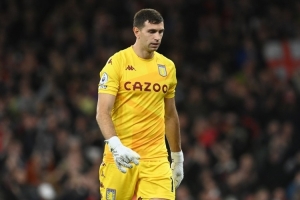 阿根廷跟队:大马丁本轮缺阵是保护措施,球员小腿出现不适