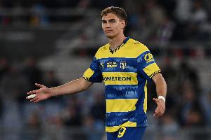 身高1米92的阿根廷前锋!24岁佩莱格里诺:梦想入选国家队