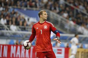 马加特:有诺伊尔的德国队肯定比没有的好,他与纳帅可能存在矛盾