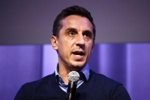 内维尔：乌加特搭档卡塞米罗行不通，近12个月我们已见到足够证据