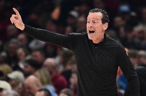 阿特金森：我非常尊重猛龙 他们不好打对我们而言是很棒的挑战