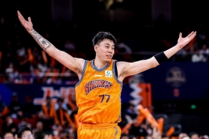 常规赛第41-42轮高价值场次评定结果：上海VS辽宁入选