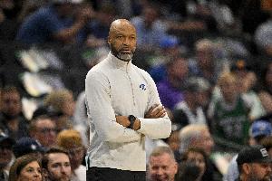 锡伯杜复出？名记：无论魔术附加赛表现如何 莫斯利都大概率下课