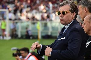 莫雷托:马赛有意邀请前尤文图斯总监琼托利任职 罗马也有意