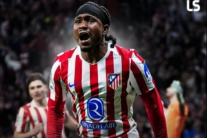 马竞淘汰巴萨晋级,9年以来首次成功跻身欧冠半决赛