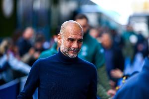 泰晤士报：瓜迪奥拉给球员放假两天，之后将备战阿森纳