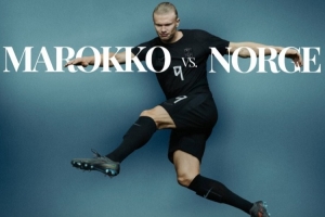 官方:挪威将在6月8日凌晨3点于新泽西和摩洛哥进行热身赛