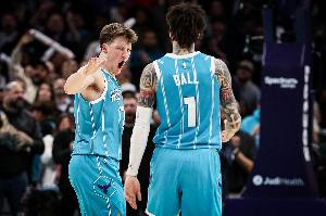 神经刀打法!黄蜂本赛季赢球场次净胜分+18.2位列历史第1