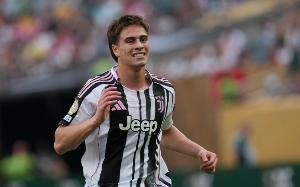 米体：伊尔迪兹膝盖炎症但仍将为尤文全力以赴，不会因世界杯留力