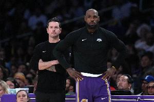 帕金斯：湖人是季后赛前最不被看好的球队之一 首轮晋级概率仅15%