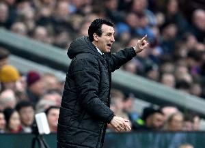 埃梅里：大马丁和桑乔都回归参加了训练，前者明天可以出场