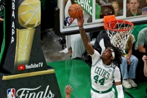 亨德森:难忘勇士绿军总决赛G6的氛围 梦想站上那种顶级舞台