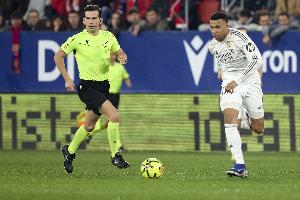 到目前为止姆巴佩在欧冠中已经参与95球,打进70球助攻25次