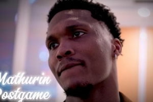 【完整版】马瑟林:我距离巅峰还差得很远 如能继续留存快船更好