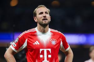 这次如何?凯恩生涯3次面对巴黎2胜1负,但还从未参与进球