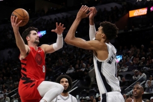 美职篮西部季后赛前瞻:阿夫迪亚表现耀眼 文班迎季后赛首秀