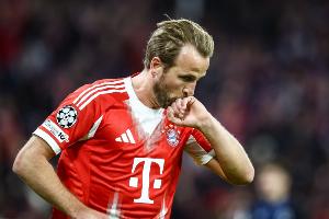 1930-31赛季来,凯恩成5大联赛首位单赛季俱乐部进50球英格兰球员