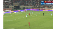 向余望中超处子球！重庆铜梁龙2-0领先深圳新鹏城