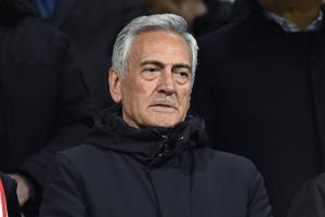 格拉维纳：尤文、米兰、国米等曾要求将意甲缩减至18支 德佬反对