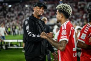 赫内斯：孔帕尼让全队前所未有团结 听说他们晚上有时还私下聚会