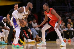 詹杜季后赛再聚首：这会是两人的绝唱吗 英雄已迟暮&且看且珍惜