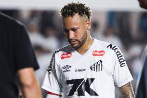 ESPN：不愿在人造草坪比赛，内马尔对帕尔梅拉斯大概率不会出场