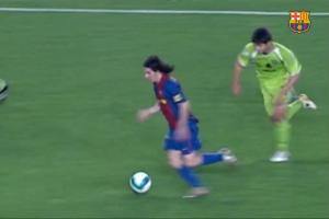 重温经典！梅西长途奔袭连过五人精彩进球19周年