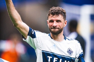 穆勒攻入温哥华本赛季第22球，美职联历史前8场进球22+第二队