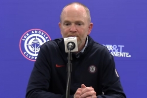 弗兰克：球队充斥着愤怒&沮丧&失望情绪 这也让我们下定决心进步