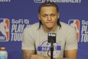 【完整版】班凯罗：拿钱就得干活 必须在生死战中挺身而出