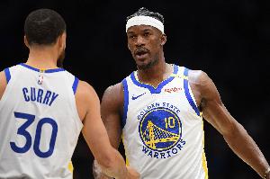 勇士自媒体：如果拥有健康的巴特勒 勇士这赛季能走多远？