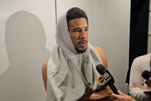 【完整版】布克：追梦发脾气就像我小时候打游戏输给哥哥一样