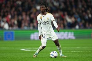 塞尔：卡马文加团队称球员不想也不会离开皇马，球队很难大换血