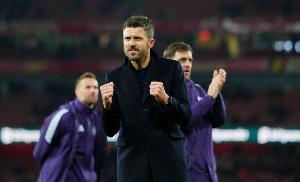 善打硬仗！上任以来，卡里克已率队战胜过曼城、阿森纳和切尔西