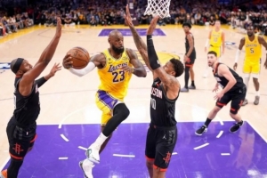 湖人赢的漂亮，掘金赢的也不算艰辛