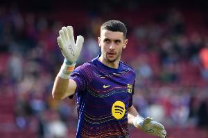 每体：霍安·加西亚有望冲击萨莫拉奖，最快5月初登顶