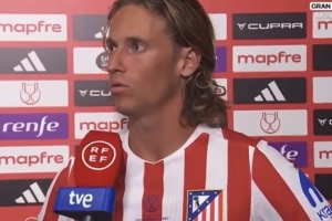 略伦特：我们未能把握更多的进球机会，必须振作起来迎接欧冠比赛