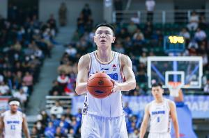 968记三分！北京队史三分王朱彦西正式谢幕 将转型助教开启新征程