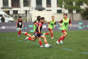 西甲Next Gen Drafts中国站选拔落幕，入选者去马德里参加训练营