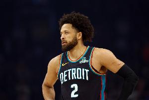 媒体人：在说黑八还太早 但活塞注定会迎来一轮相当艰难的系列赛