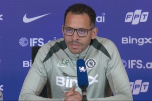 罗塞尼尔：埃斯特旺将缺战布莱顿 福法纳本可更好地表达情绪