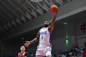 常规赛丨追分未果，先行者客场84-96不敌浙江稠州金租